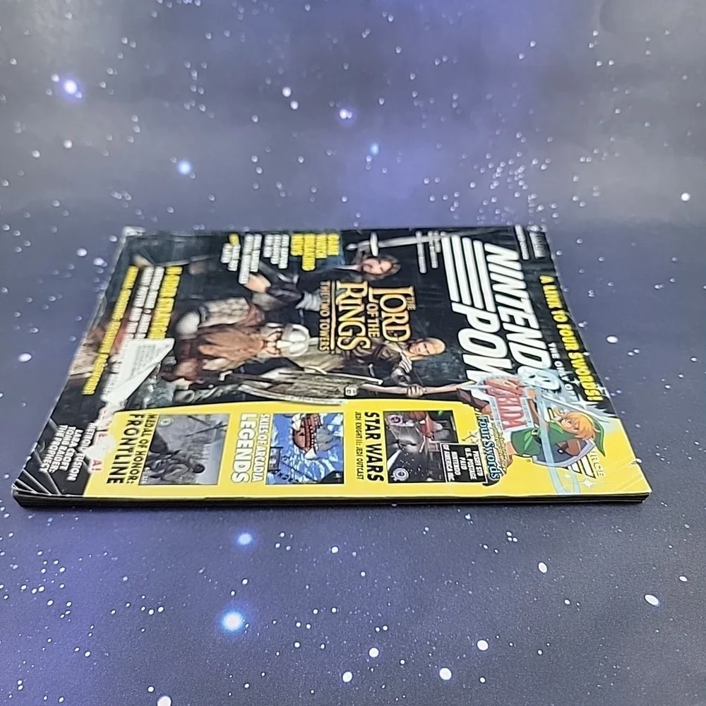 Nintendo front cover